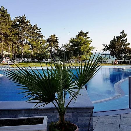 Blue Bay Sea View Daire Ahyolu Dış mekan fotoğraf