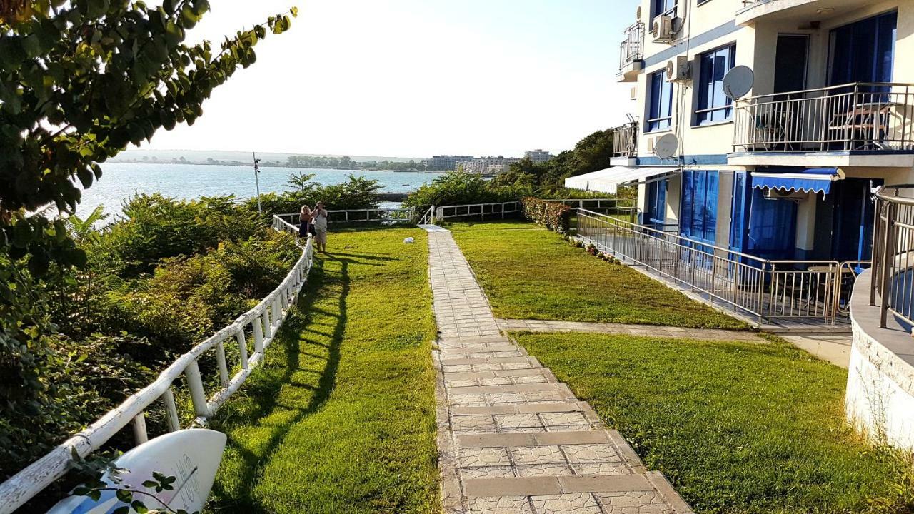 Blue Bay Sea View Daire Ahyolu Dış mekan fotoğraf