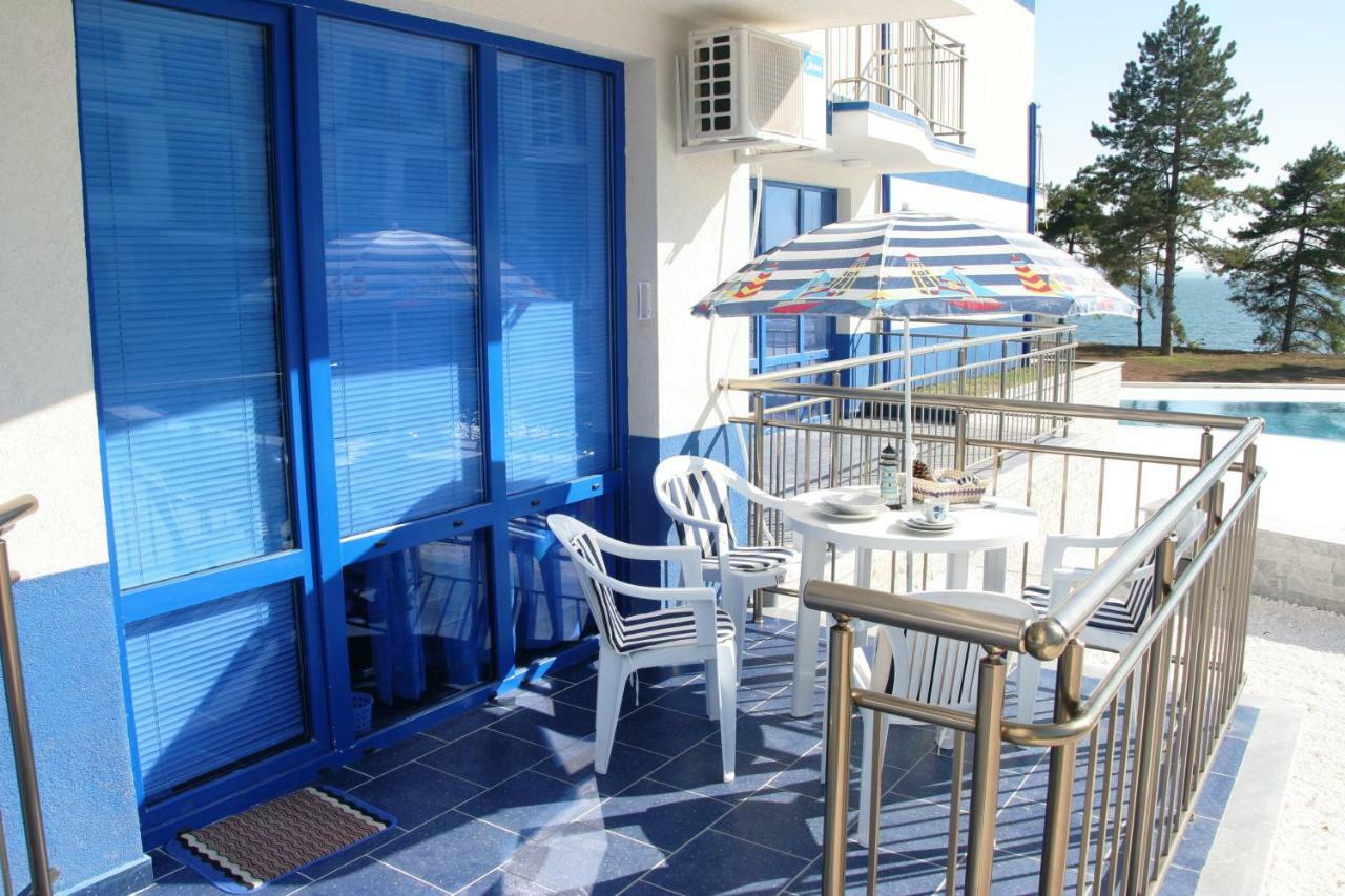 Blue Bay Sea View Daire Ahyolu Dış mekan fotoğraf