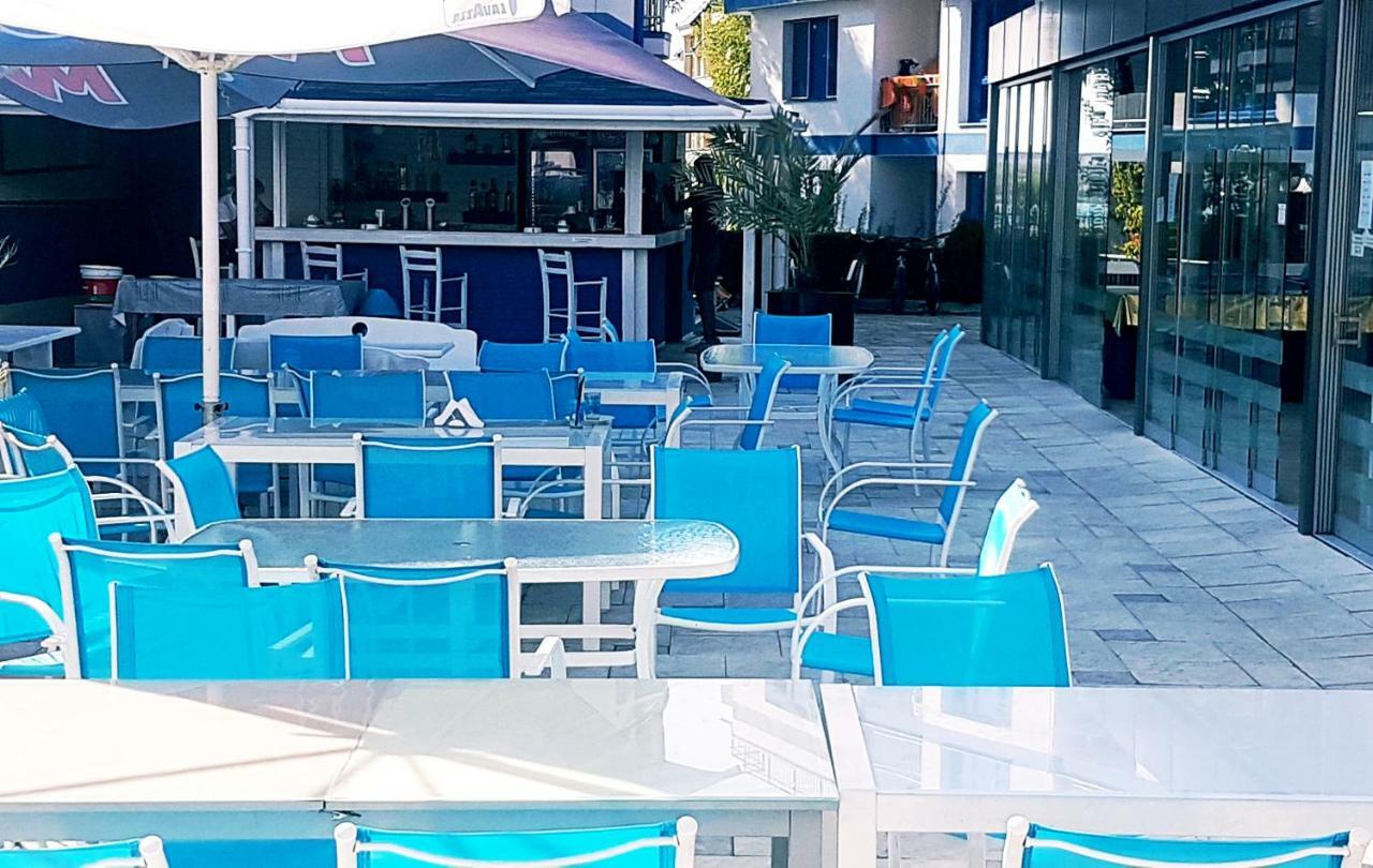 Blue Bay Sea View Daire Ahyolu Dış mekan fotoğraf