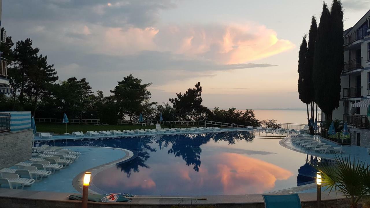 Blue Bay Sea View Daire Ahyolu Dış mekan fotoğraf