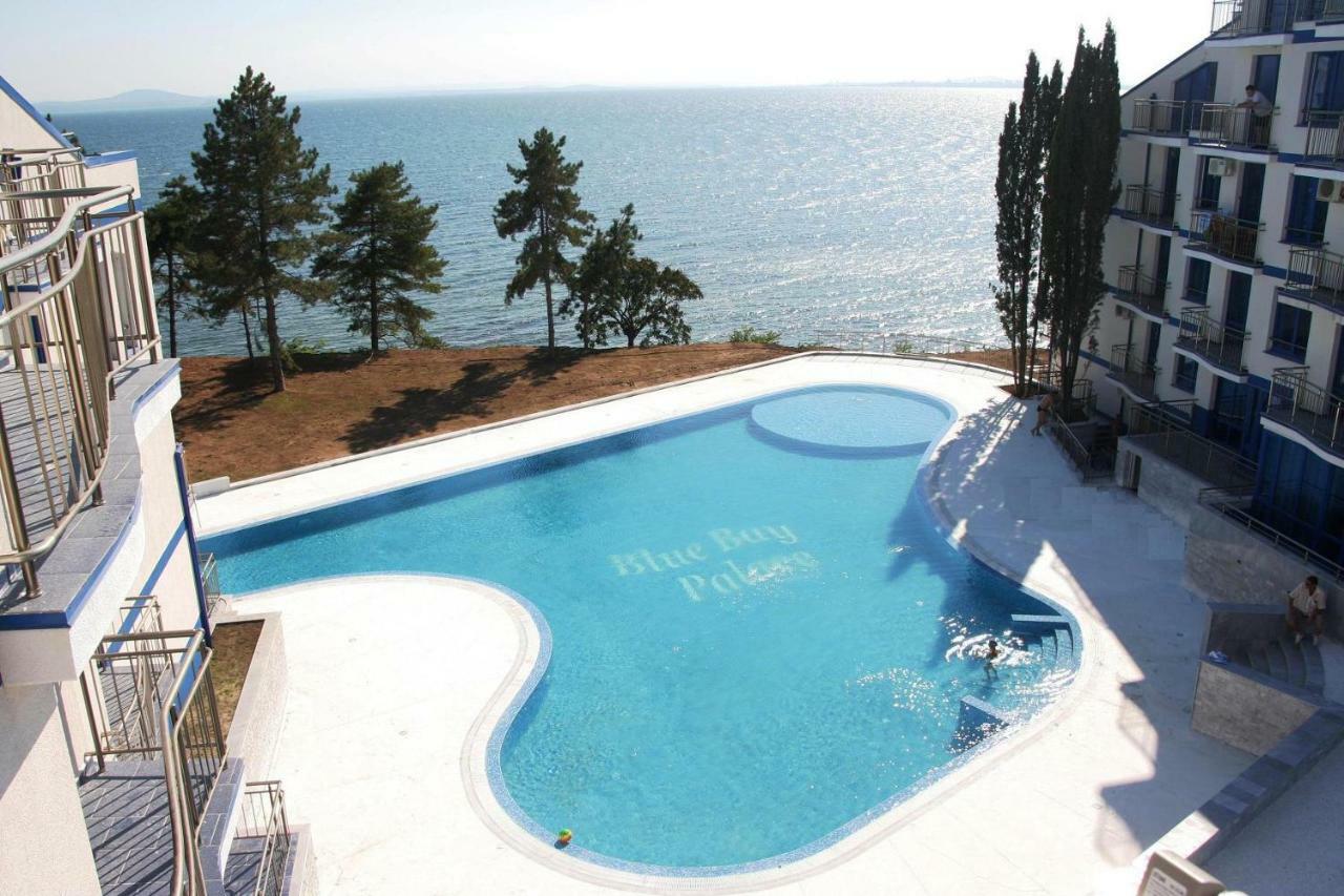 Blue Bay Sea View Daire Ahyolu Dış mekan fotoğraf